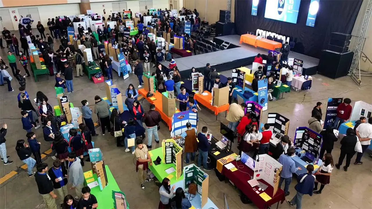 SLP será sede del Infomatrix Iberoamericano por primera vez