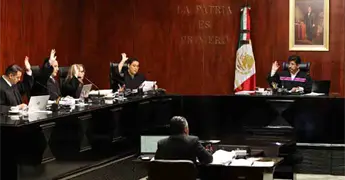 SCJN, con un men&uacute; gourmet