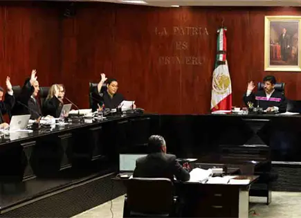 SCJN ordena indemnizar a familiares por da&ntilde;o moral en accidente