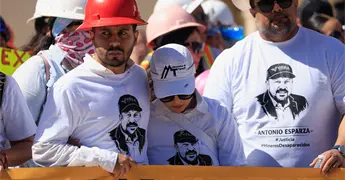 Secuestro de mineros en Sinaloa cuestiona logros en seguridad proclamados por M&eacute;xico