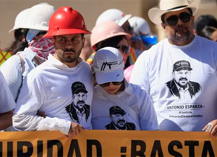 Secuestro de mineros en Sinaloa cuestiona logros en seguridad proclamados por M&eacute;xico