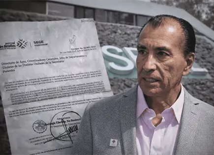 SEGE calla a maestros: solo el secretario podr&aacute; hablar con la prensa