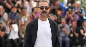 Shia LaBeouf arrestado tras pelea en Mardi Gras en Nueva Orleans
