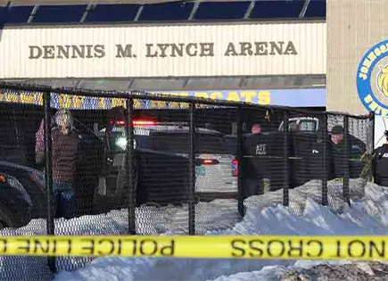 Tiroteo durante partido en EU; hay 3 muertos