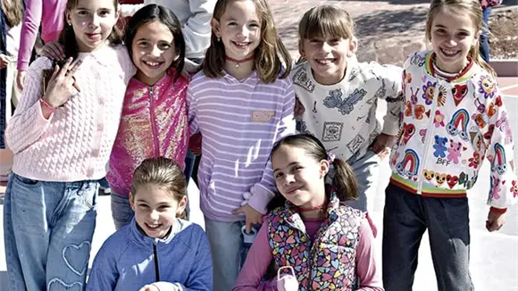 ¡AMIGOS POR SIEMPRE! ¡AMIGOS POR SIEMPRE!