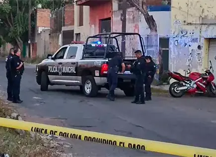 Balacera en Xochimilco deja una persona muerta