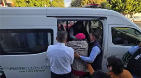 Buscan a familiares de personas rescatadas de La Aldea de los Abuelos Buscan a familiares de personas rescatadas de La Aldea de los Abuelos