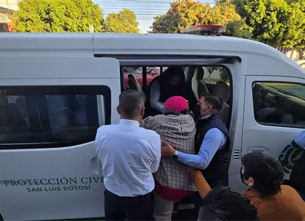 Buscan a familiares de personas rescatadas de La Aldea de los Abuelos