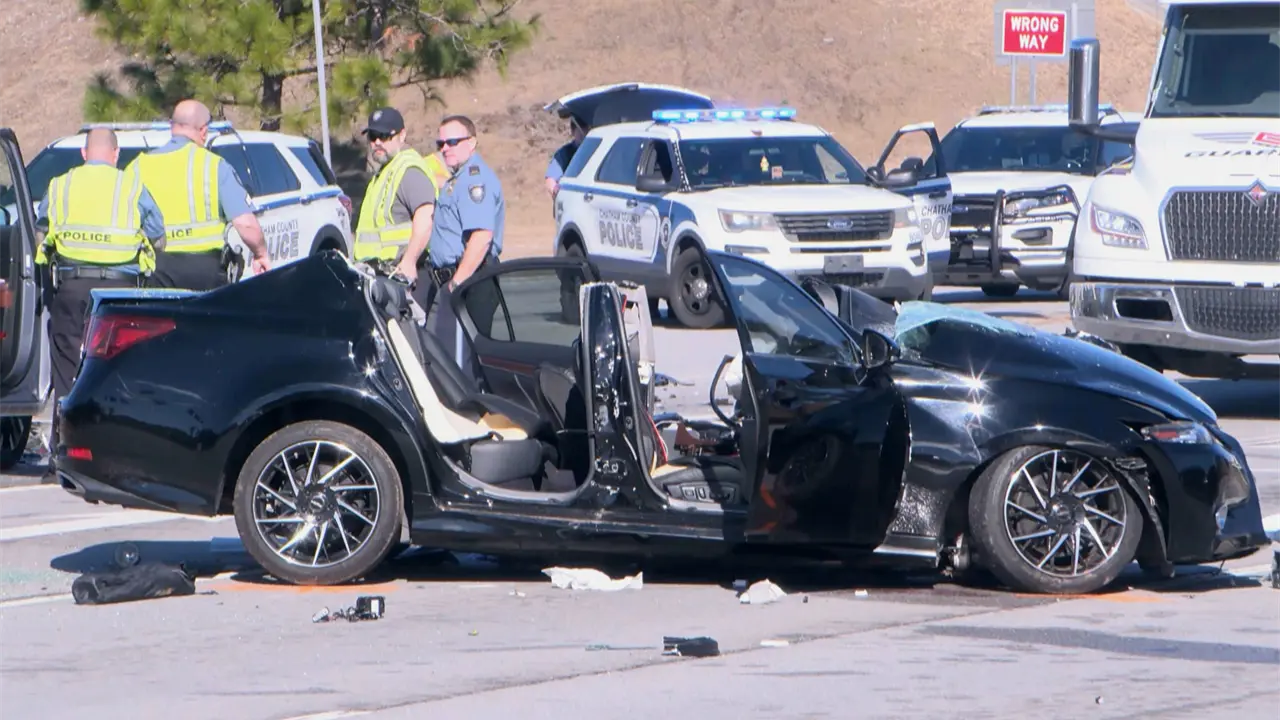 Conductor guatemalteco provoca choque mortal en Savannah