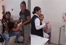 Dan de alta a mujer que se convulsion&oacute; en el IMSS-Bienestar