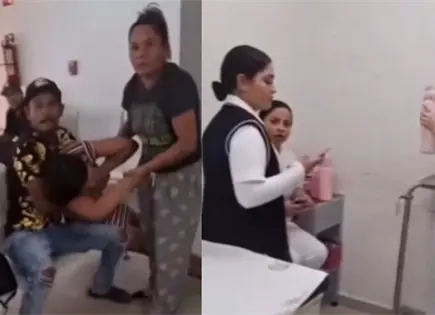 Dan de alta a mujer que se convulsion&oacute; en el IMSS-Bienestar