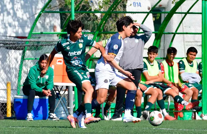 El Potosinos FC suma otra derrota