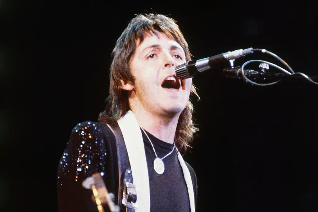 Exposición de Paul McCartney y Wings abre en Salón de la Fama