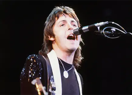 Exposici&oacute;n de Paul McCartney y Wings abre en Sal&oacute;n de la Fama