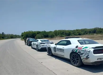 GCE reporta 41 detenidos y aseguramiento de droga