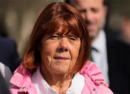 Gis&egrave;le Pelicot publica memorias tras abuso sexual y juicio hist&oacute;rico