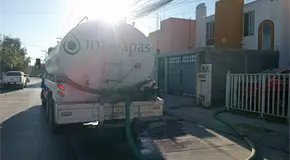 Inicia sectorización para mejorar red hídrica: Galindo