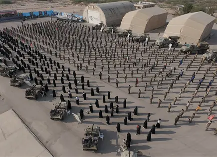 Ir&aacute;n cierra temporalmente el estrecho de Ormuz por ejercicios militares