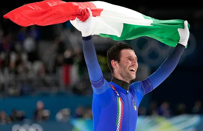 Italia da la sorpresa