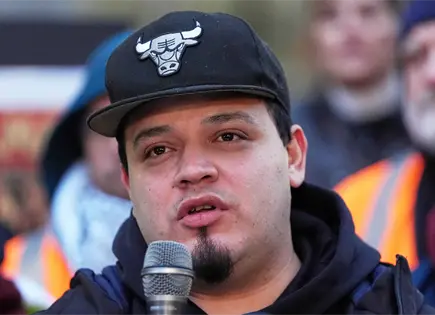 Jueza federal impide nueva detenci&oacute;n migratoria de Kilmar &Aacute;brego Garc&iacute;a