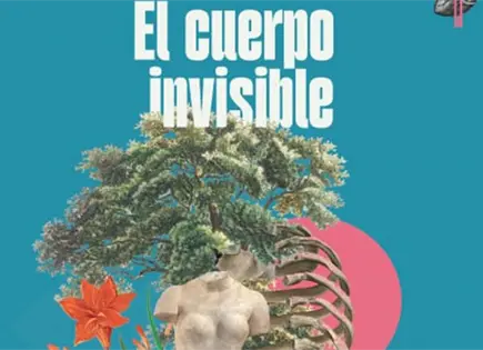 Laura Rojas presenta su libro El cuerpo invisible
