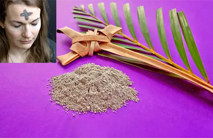 MIÉRCOLES DE CENIZA