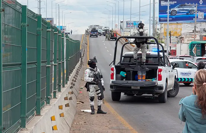 Murieron 115 civiles tras enfrentamientos con la GN