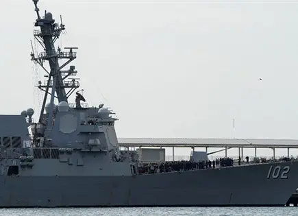 Nuevo ataque de EU a tres embarcaciones por drogas