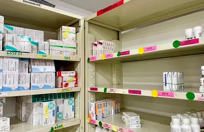 Pagó el IMSS medicinas que nunca recibió