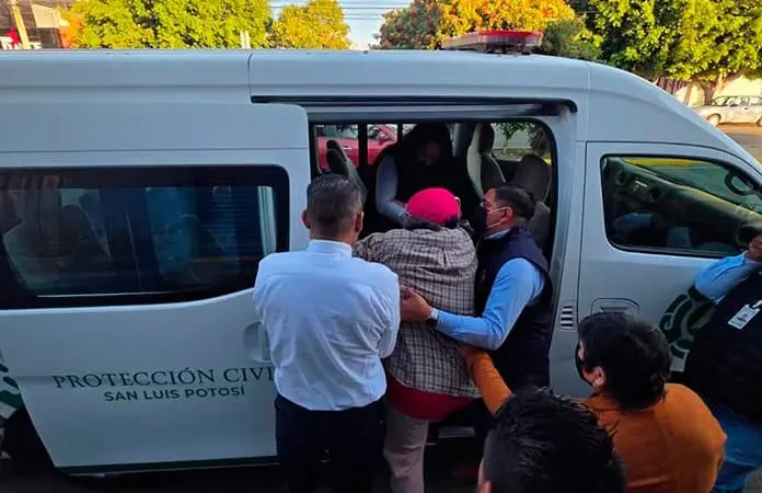 PC clausura un asilo