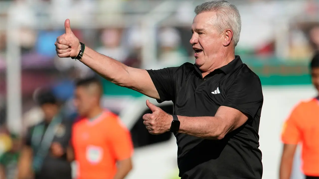 Selección anuncia partidos de preparación para Mundial 2026