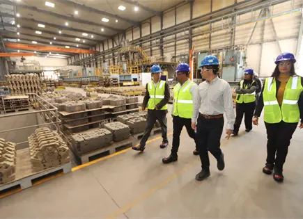 SLP podr&iacute;a alcanzar mil mdd en inversi&oacute;n en 2026