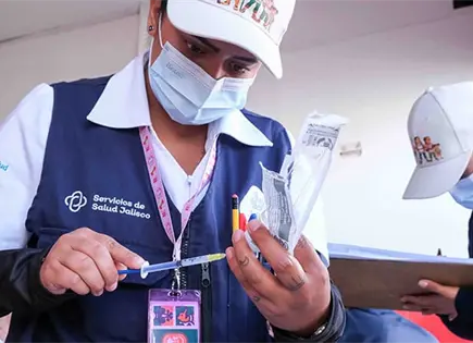 Suman ya 31 decesos a causa del sarampi&oacute;n