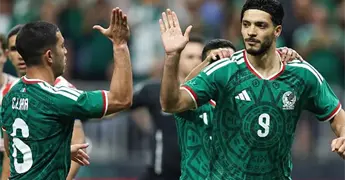 Selecci&oacute;n mexicana entrena en Quer&eacute;taro con medidas de seguridad