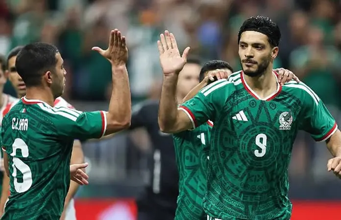 &iquest;Cu&aacute;ndo y d&oacute;nde ver el duelo M&eacute;xico vs Islandia?