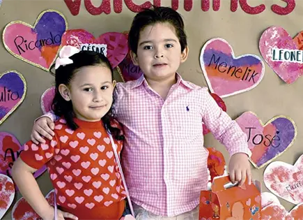 ¡ABRAZOS Y AFECTO! ¡ABRAZOS Y AFECTO!