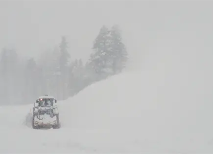 Avalancha en Sierra Nevada deja ocho muertos y un desaparecido Avalancha en Sierra Nevada deja ocho muertos y un desaparecido