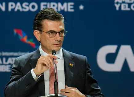 Bolivia y Per&uacute; buscan fortalecer cooperaci&oacute;n en seguridad con EE.UU.