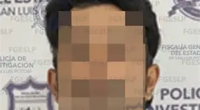 Cae  Enrique "N", presunto feminicida de Villa de Reyes