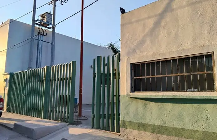 Centro de Salud de la Doracely, sin agua