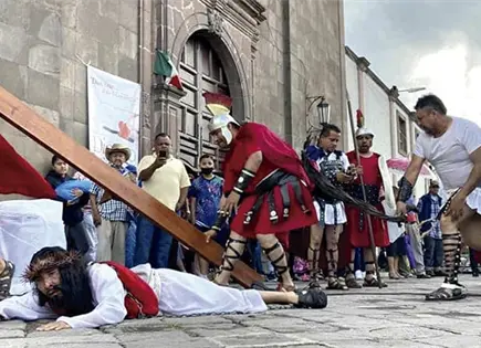 Conmemoraciones culturales de Semana Santa