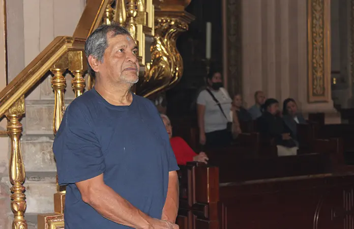 "Dios manifiesta su amor a las personas"