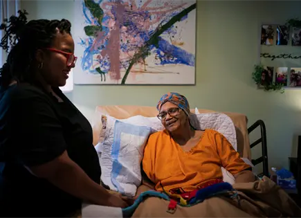 Empleadores amplían licencia pagada para cuidar a familiares mayores Empleadores amplían licencia pagada para cuidar a familiares mayores