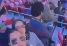 Exhiben a diputado de Morena en el Super Bowl LX