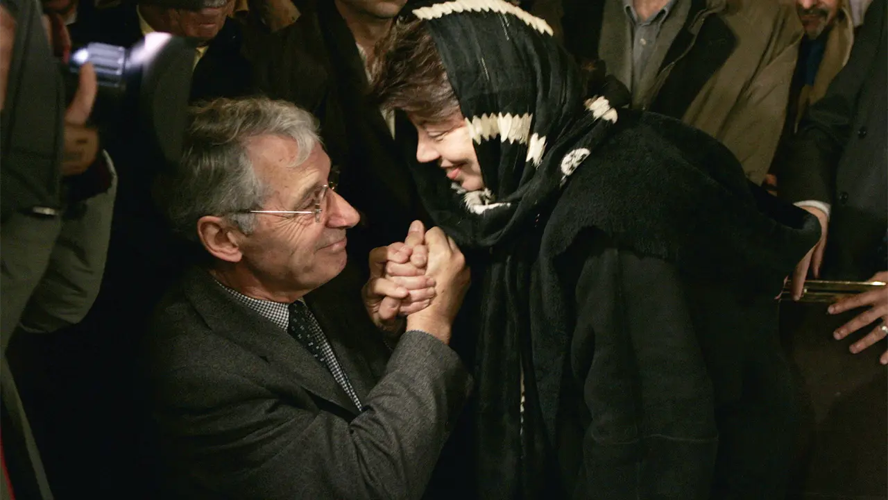 Fallece Leila Shahid: diplomática palestina y referente en Europa