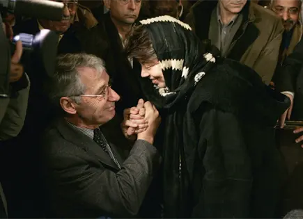 Fallece Leila Shahid: diplomática palestina y referente en Europa Fallece Leila Shahid: diplomática palestina y referente en Europa