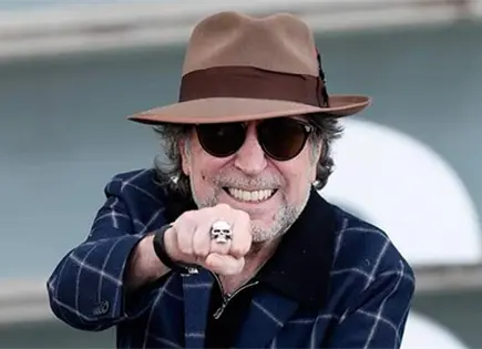 JOAQUÍN SABINA MEDALLA DE HONOR 2025 JOAQUÍN SABINA MEDALLA DE HONOR 2025