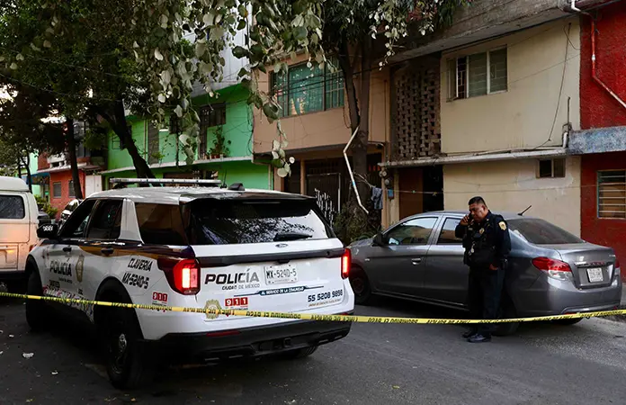 Joven apuñala y mata a su tío abuelo y abuela