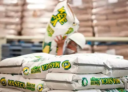 La utilidad de Gruma retrocede 18% en 2025