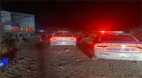 Golpe al narco en Mexquitic: decomisan droga, armas y miles de cartuchos